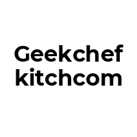 GEEKCHEFKITCHCOM Promo Codes  GEEKCHEFKITCHCOM Coupon Codes