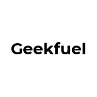 GEEKFUEL Promo Codes  GEEKFUEL Coupon Codes