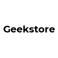 GEEKSTORE Promo Codes  GEEKSTORE Coupon Codes