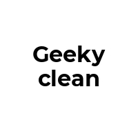 GEEKYCLEAN Promo Codes  GEEKYCLEAN Coupon Codes