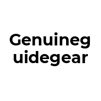GENUINEGUIDEGEAR Promo Codes  GENUINEGUIDEGEAR Coupon Codes