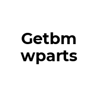GETBMWPARTS Promo Codes  GETBMWPARTS Coupon Codes