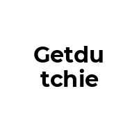 GETDUTCHIE Promo Codes  GETDUTCHIE Coupon Codes