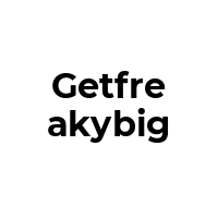 GETFREAKYBIG Promo Codes  GETFREAKYBIG Coupon Codes