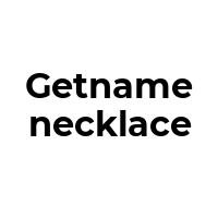 GETNAMENECKLACE Promo Codes  GETNAMENECKLACE Coupon Codes