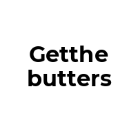GETTHEBUTTERS Promo Codes  GETTHEBUTTERS Coupon Codes