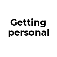 GETTINGPERSONAL Promo Codes  GETTINGPERSONAL Coupon Codes