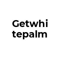 GETWHITEPALM Promo Codes  GETWHITEPALM Coupon Codes