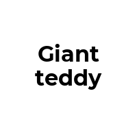 GIANTTEDDY Promo Codes  GIANTTEDDY Coupon Codes