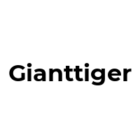 GIANTTIGER Promo Codes  GIANTTIGER Coupon Codes