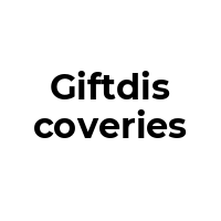 GIFTDISCOVERIES Promo Codes  GIFTDISCOVERIES Coupon Codes