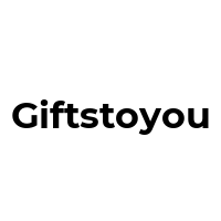 GIFTSTOYOU Promo Codes  GIFTSTOYOU Coupon Codes