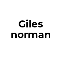 GILESNORMAN Promo Codes  GILESNORMAN Coupon Codes