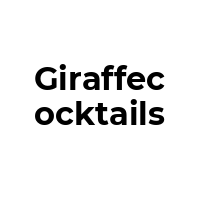 GIRAFFECOCKTAILS Promo Codes  GIRAFFECOCKTAILS Coupon Codes