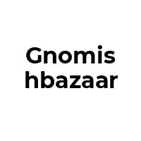 GNOMISHBAZAAR Promo Codes  GNOMISHBAZAAR Coupon Codes
