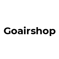 GOAIRSHOP Promo Codes  GOAIRSHOP Coupon Codes