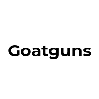 GOATGUNS Promo Codes  GOATGUNS Coupon Codes