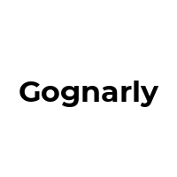 GOGNARLY Promo Codes  GOGNARLY Coupon Codes