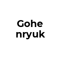 GOHENRYUK Promo Codes  GOHENRYUK Coupon Codes