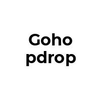 GOHOPDROP Promo Codes  GOHOPDROP Coupon Codes