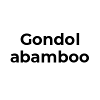 GONDOLABAMBOO Promo Codes  GONDOLABAMBOO Coupon Codes