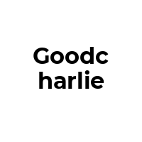 GOODCHARLIE Promo Codes  GOODCHARLIE Coupon Codes