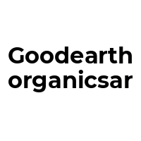 GOODEARTHORGANICSAR Promo Codes  GOODEARTHORGANICSAR Coupon Codes