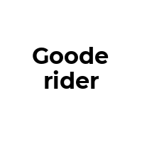 GOODERIDER Promo Codes  GOODERIDER Coupon Codes