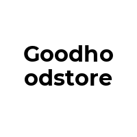 GOODHOODSTORE Promo Codes  GOODHOODSTORE Coupon Codes