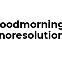 GOODMORNINGSNORESOLUTION Promo Codes  GOODMORNINGSNORESOLUTION Coupon Codes