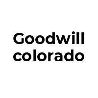 GOODWILLCOLORADO Promo Codes  GOODWILLCOLORADO Coupon Codes