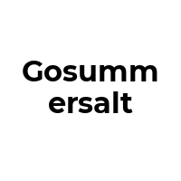 GOSUMMERSALT Promo Codes  GOSUMMERSALT Coupon Codes