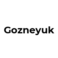 GOZNEYUK Promo Codes  GOZNEYUK Coupon Codes