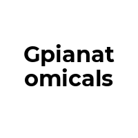 GPIANATOMICALS Promo Codes  GPIANATOMICALS Coupon Codes