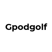 GPODGOLF Promo Codes  GPODGOLF Coupon Codes