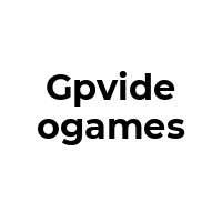 GPVIDEOGAMES Promo Codes  GPVIDEOGAMES Coupon Codes