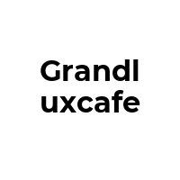 GRANDLUXCAFE Promo Codes  GRANDLUXCAFE Coupon Codes