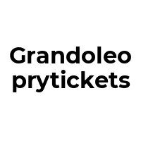 GRANDOLEOPRYTICKETS Promo Codes  GRANDOLEOPRYTICKETS Coupon Codes