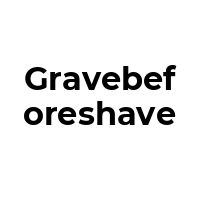 GRAVEBEFORESHAVE Promo Codes  GRAVEBEFORESHAVE Coupon Codes