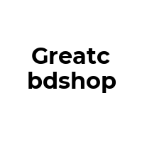 GREATCBDSHOP Promo Codes  GREATCBDSHOP Coupon Codes