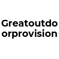 GREATOUTDOORPROVISION Promo Codes  GREATOUTDOORPROVISION Coupon Codes