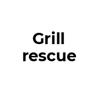 GRILLRESCUE Promo Codes  GRILLRESCUE Coupon Codes