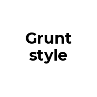 GRUNTSTYLE Promo Codes  GRUNTSTYLE Coupon Codes