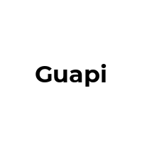 GUAPI Promo Codes  GUAPI Coupon Codes