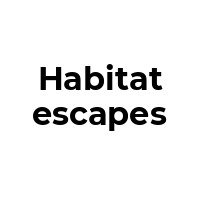 HABITATESCAPES Promo Codes  HABITATESCAPES Coupon Codes