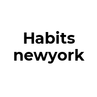 HABITSNEWYORK Promo Codes  HABITSNEWYORK Coupon Codes
