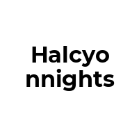 HALCYONNIGHTS Promo Codes  HALCYONNIGHTS Coupon Codes