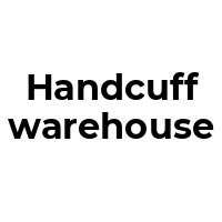 HANDCUFFWAREHOUSE Promo Codes  HANDCUFFWAREHOUSE Coupon Codes