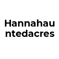 HANNAHAUNTEDACRES Promo Codes  HANNAHAUNTEDACRES Coupon Codes