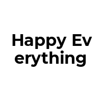 HAPPY-EVERYTHING Promo Codes  HAPPY-EVERYTHING Coupon Codes